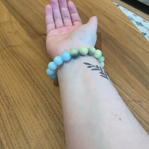 Spring Adventure - Bodhi and Crystal bracelet - Picture 4 of 7
